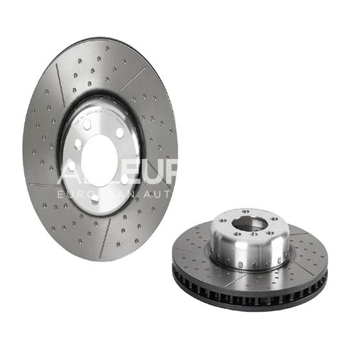 Brembo Front Disc Brake Rotor 34106797602 09.C398.13