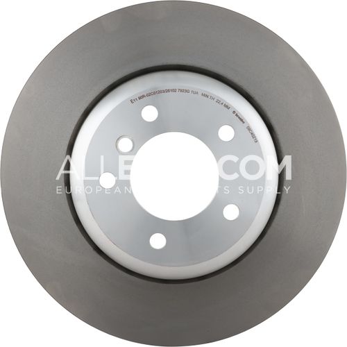 Brembo Front Disc Brake Rotor 34116794427 09.C402.13