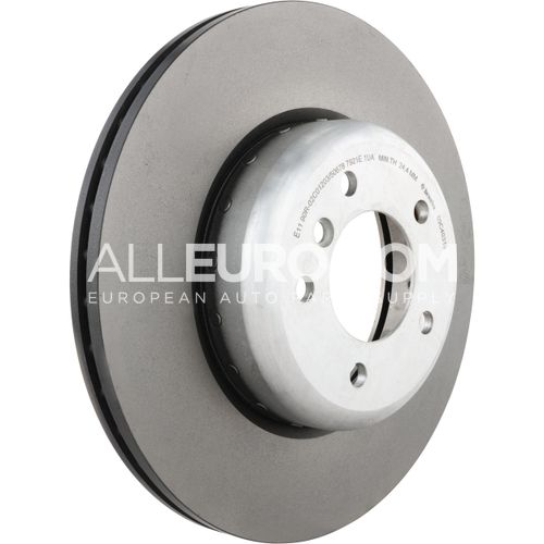 Brembo Front Disc Brake Rotor 34116778647 09.C403.13