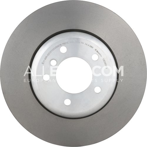 Brembo Front Disc Brake Rotor 34116778647 09.C403.13