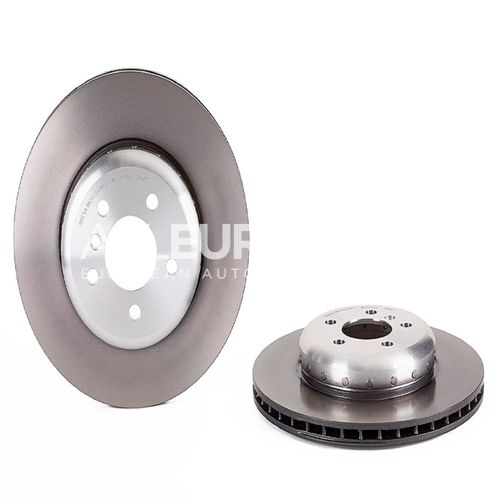 Brembo Rear Disc Brake Rotor 34206894381 09.C404.13