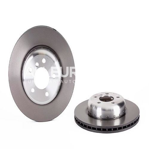 Brembo Front Disc Brake Rotor 34116896652 09.C410.13