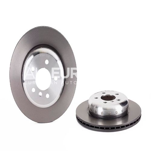 Brembo Rear Disc Brake Rotor 34216898733 09.C411.13
