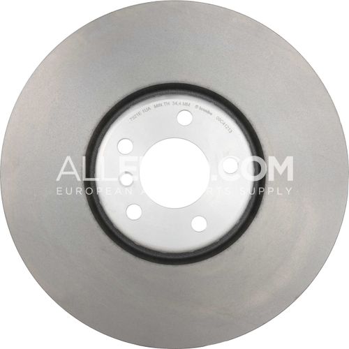 Brembo Front Left Disc Brake Rotor 34116782067 09.C412.13