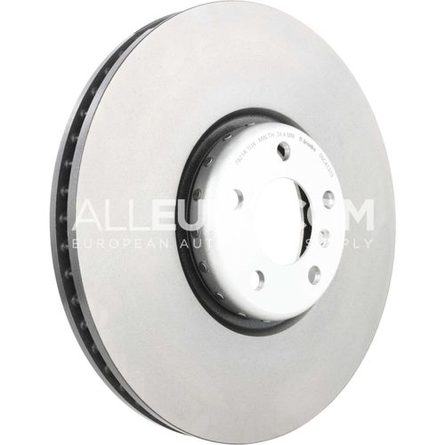 Brembo Front Right Disc Brake Rotor 34116782068 09.C413.13