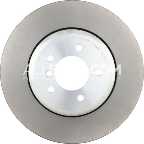 Brembo Front Disc Brake Rotor 34116782593 09.C415.13