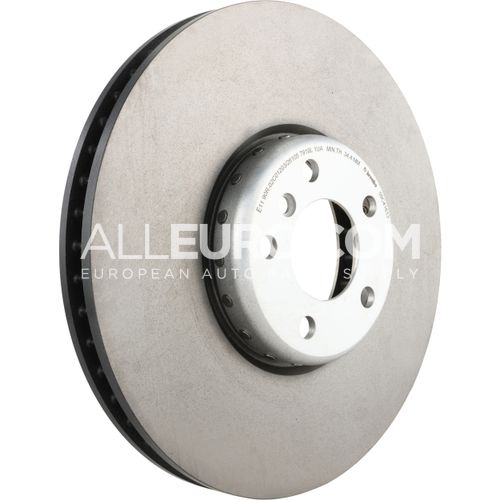 Brembo Front Left Disc Brake Rotor 34106898731 09.C416.13