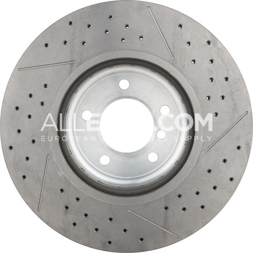 Brembo Front Disc Brake Rotor 34116786392 09.C420.13