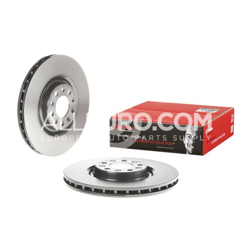 Brembo Front Disc Brake Rotor 68311958AA 09.C497.11
