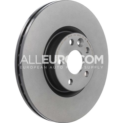 Brembo Front Disc Brake Rotor 31423305 09.C522.11