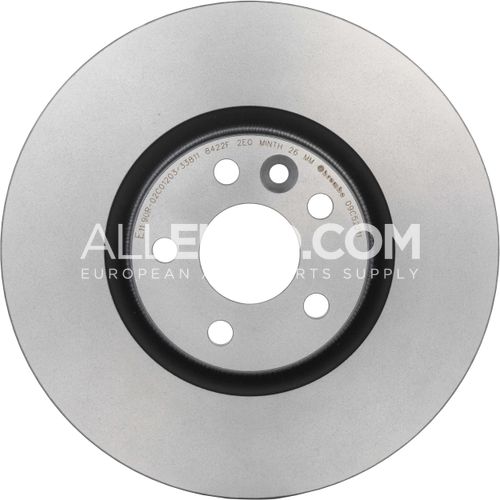 Brembo Front Disc Brake Rotor 31423305 09.C522.11