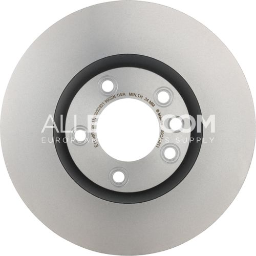 Brembo Front Disc Brake Rotor 09.C549.11 09.C549.11