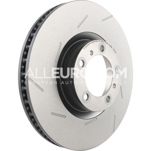 Brembo Front Left Disc Brake Rotor 298615301B 09.C549.21