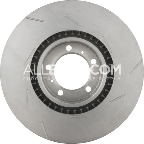 Brembo Front Left Disc Brake Rotor 298615301B 09.C549.21