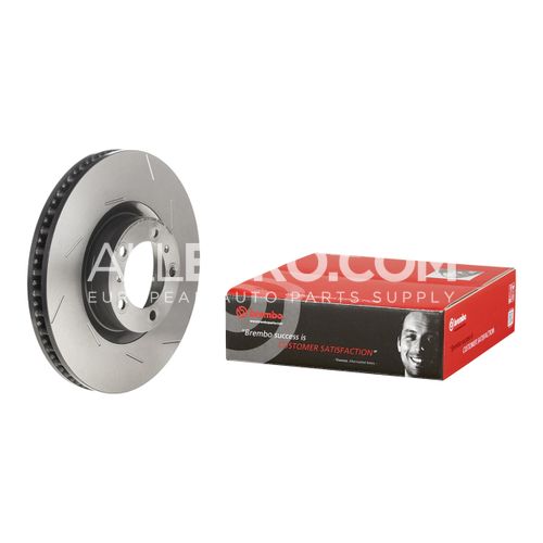 Brembo Front Right Disc Brake Rotor 298615302B 09.C549.31
