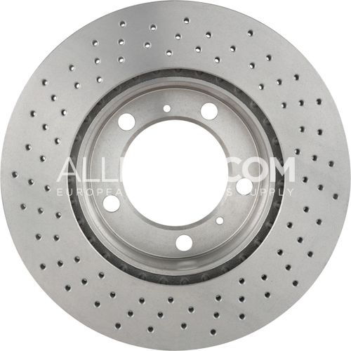 Brembo Front Left Disc Brake Rotor 09.C879.11 09.C879.11
