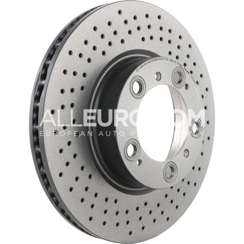 Brembo Front Left Disc Brake Rotor 09.C880.11 09.C880.11