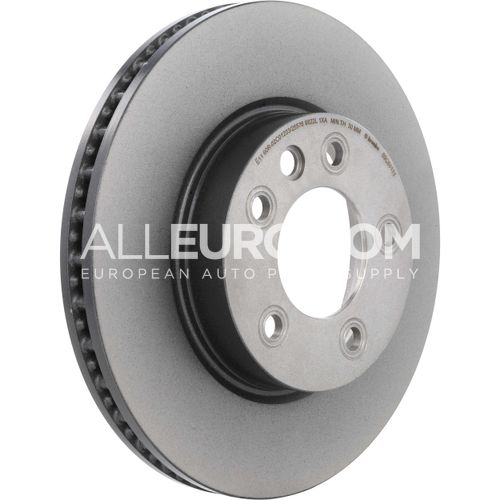 Brembo Front Disc Brake Rotor 09C88111 09.C881.11