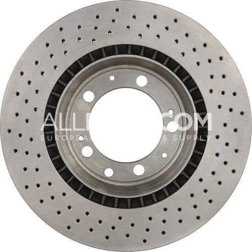 Brembo Rear Left Disc Brake Rotor 09.C883.11 09.C883.11