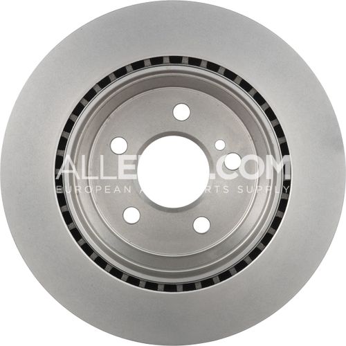 Brembo Rear Disc Brake Rotor 221423121207 09.C941.11