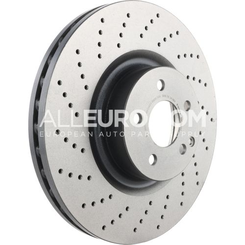 Brembo Front Disc Brake Rotor 2204211912 09.C943.11