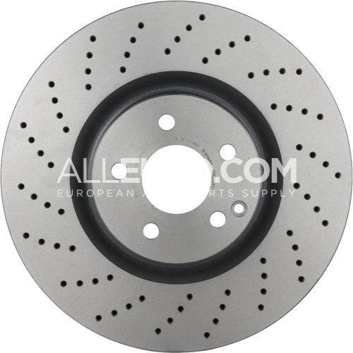 Brembo Front Disc Brake Rotor 2204211912 09.C943.11