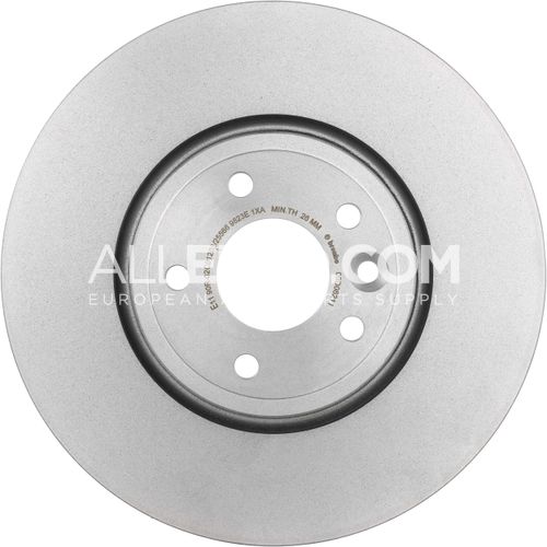 Brembo Front Disc Brake Rotor T4N1799 09.D062.11