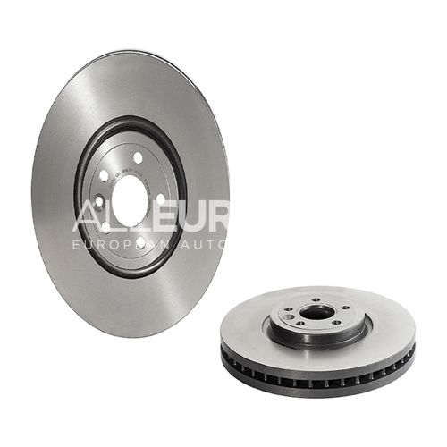 Brembo Front Disc Brake Rotor LR090685 09.D064.21