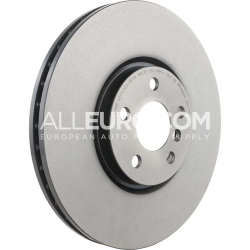Brembo Front Disc Brake Rotor 34116865711 09.D179.11
