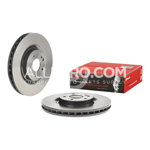 Brembo Front Disc Brake Rotor 129421211264 09.D231.11