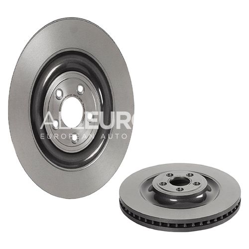 Brembo Rear Disc Brake Rotor T2R5942 09.D434.11
