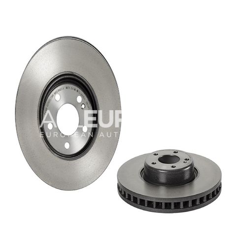 Brembo Front Disc Brake Rotor 0004212712 09.D528.13