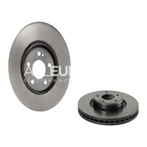 Brembo Rear Disc Brake Rotor 0004230712 09.D531.13