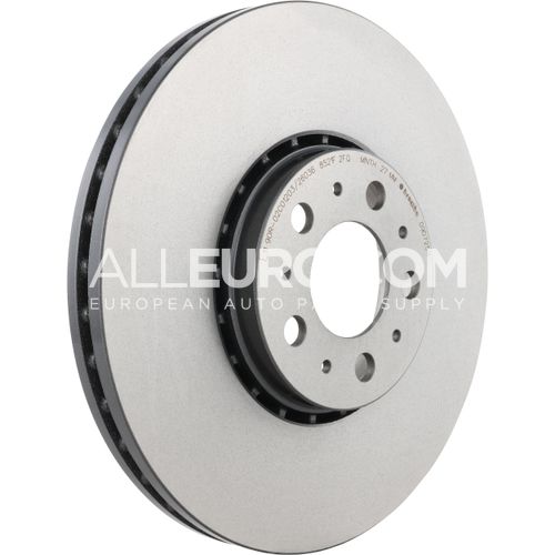 Brembo Front Disc Brake Rotor 31400893 09.D725.11