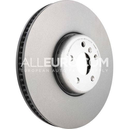 Brembo Front Right Disc Brake Rotor 34116875284 09.D896.13