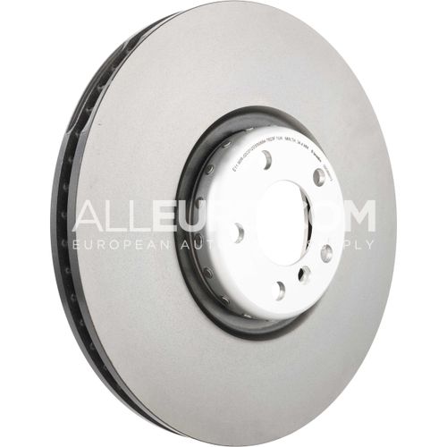 Brembo Front Left Disc Brake Rotor 34116898727 09.D899.13