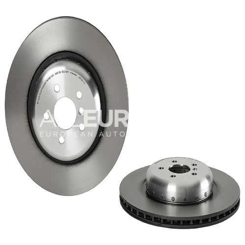 Brembo Rear Disc Brake Rotor 34206896673 09.D901.13
