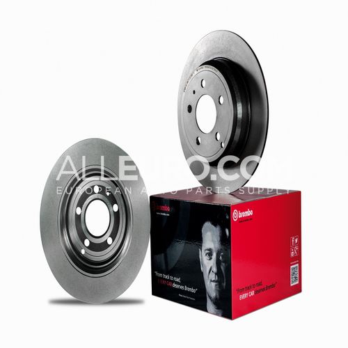 Brembo Front Disc Brake Rotor 3QF615301F 09.N368.11 