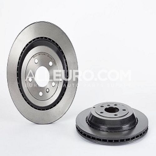 Brembo Rear Disc Brake Rotor 164423131290 09.R124.21