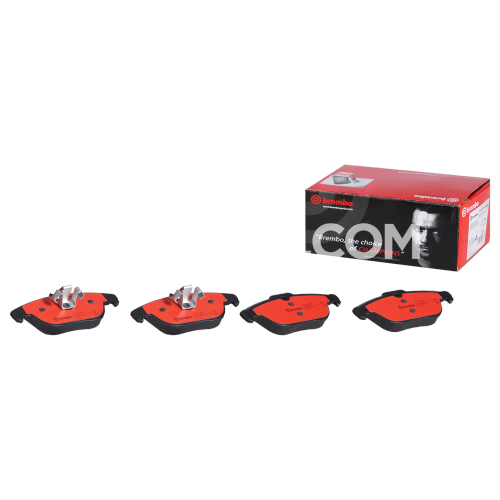 Brembo Rear Disc Brake Pad Set P50068N P50068N