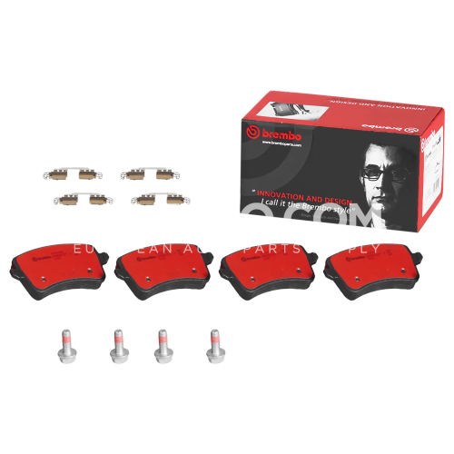 Brembo Rear Disc Brake Pad Set P85099N P85099N