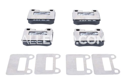 ATE Rear Disc Brake Pad Set 1634201120