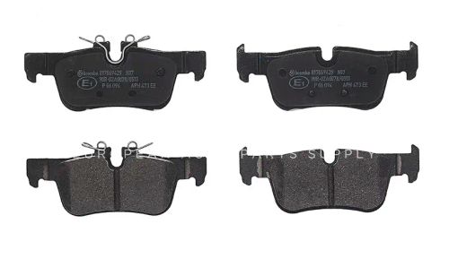 Brembo Rear Disc Brake Pad Set 34216859917 P06094