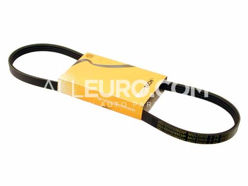 Continental ContiTech Air Conditioning Serpentine Belt 11287512762 4PK863