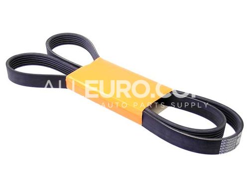 Continental ContiTech Alternator, Water Pump and Power Steering Serpentine Belt 11287520072 6PK1562