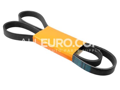 Continental ContiTech Alternator, Water Pump and Power Steering Serpentine Belt 11287631817 6PK1548