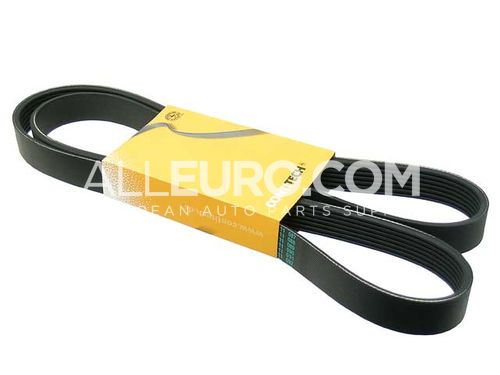 Continental ContiTech Water Pump and Alternator Serpentine Belt 11287636367 7PK1580