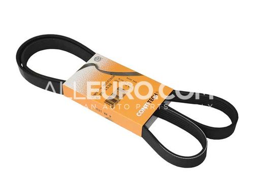 Continental ContiTech Alternator, Water Pump and Power Steering Serpentine Belt 11287636379 6PK1538