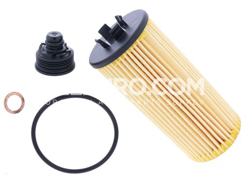 MANN FILTER Main Engine Oil Filter 11428570590 HU 6015 Z KIT