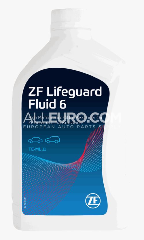 ZF Automatic Transmission Fluid 83222220445 S671 090 255 